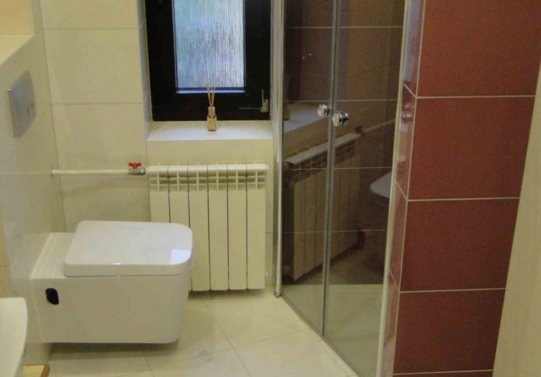 Łazienka