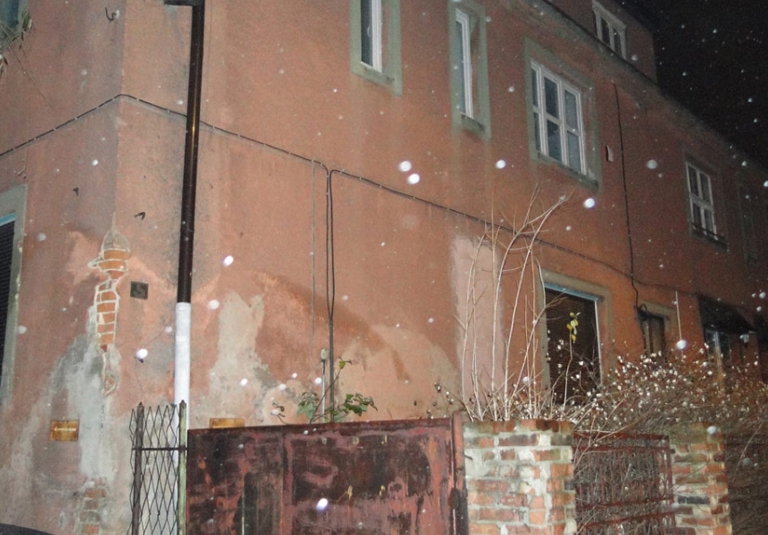 Kamienica.Pozostałe 3 mieszkania